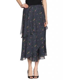 Girl By Band Of Outsiders 3/4 Length Skirt   Women Girl By Band Of Outsiders 3/4 Length Skirts   35213996VE