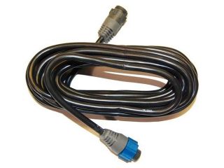 Lowrance 99 94 XT 20 20' Transducer Extension Cable Blue For LCX LMS Series New