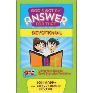 God's Got an Answer for That Devotional