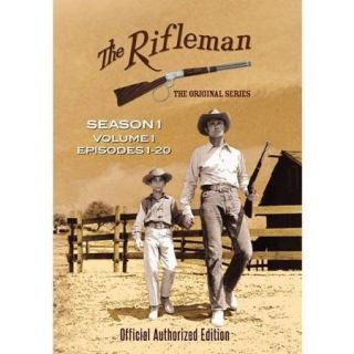 The Rifleman: Season 1   Volume 1