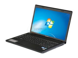 Lenovo Laptop Essential G570 (43348PU) Intel Core i5 2430M (2.40 GHz) 4 GB Memory 750 GB HDD Intel HD Graphics 3000 15.6" Windows 7 Home Premium 64 bit