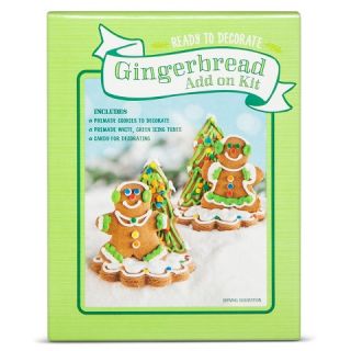 Gingerbread House Add On Kit