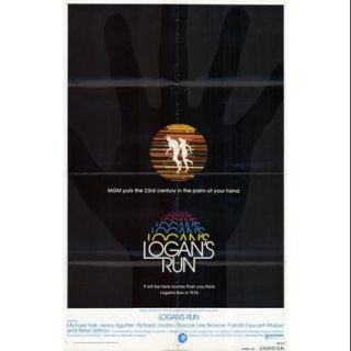 Logan's Run Movie Poster (11 x 17)