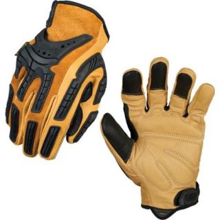 Mechanix Wear CG Full Genuine Leather Multipurpose Gloves   XX Large