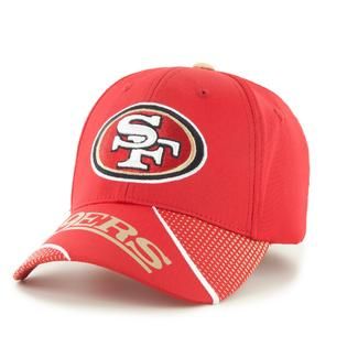 NFL San Francisco 49ers Mens Curved Brim Hat