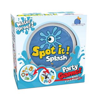 Blue Orange Games Spot it! Splash   Toys & Games   Family & Board