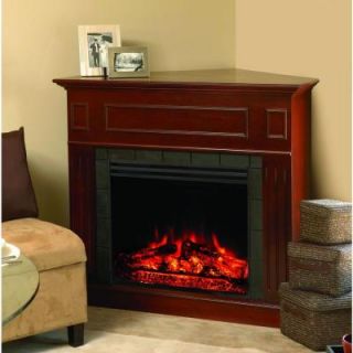 Muskoka Williams 47 in. Electric Fireplace in Cherry MEF2803CCHB 1