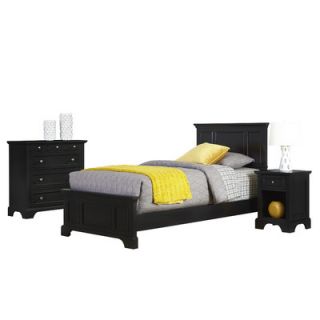 Bedford Twin Panel Bedroom Collection by Home Styles