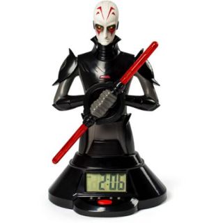 Star Wars, The Inquisitor Lightsaber Clock