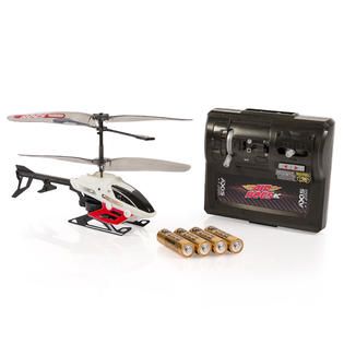 Air Hogs Axis 200 R/C Helicopter with Batteries   Red   Toys & Games