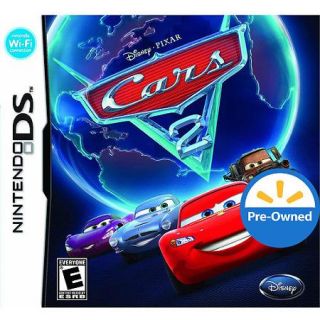 Cars 2 (DS)   Pre Owned