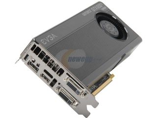 Open Box: EVGA SuperClocked 01G P4 3656 KR GeForce GTX 650 Ti BOOST 1GB 192 bit GDDR5 PCI Express 3.0 x16 SLI Support Video Card