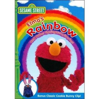 Elmo's Rainbow & Other Springtime Stories (Full Frame)