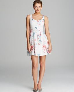 FRENCH CONNECTION Dress   Fast Genevieve Floral