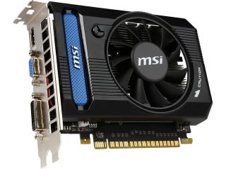 Refurbished: MSI GeForce GTX 650 Ti DirectX 11 N650Ti 1GD5/V1 R 1GB 128 Bit GDDR5 PCI Express 3.0 HDCP Ready Video Card