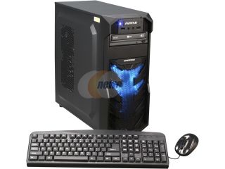 Avatar Desktop PC Gaming FX6363 AMD FX Series FX 6300 (3.50 GHz) 8 GB DDR3 1 TB HDD Windows 7 Home Premium 64 Bit