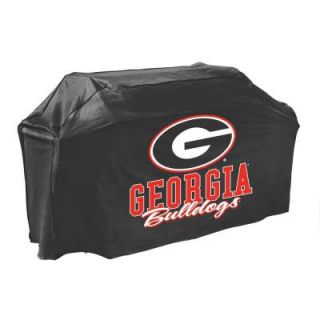 Mr. Bar B Q Georgia Bulldogs Grill Cover 07712UGAGD