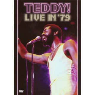 Teddy Pendergrass: Teddy! Live in 79