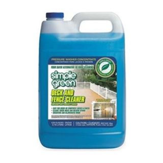 Deck and Fence Cleaner, 1 gal.