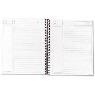 Tops Journal Entry Notetaking Planner Pad
