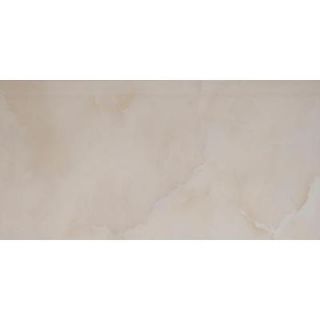 MS International Onice Ivory 12 in. x 24 in. Polished Porcelain Floor and Wall Tile (16 sq. ft. / case) NHDONIVOI1224P