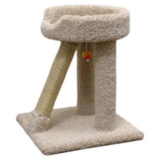 New Cat Condos 24'' Premier Elevated Cat Perch