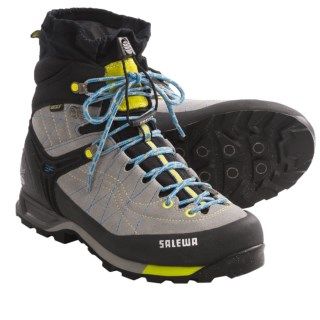 Salewa Snow Trainer INS.GTX Gore Tex® Hiking Boots (For Women) 6918P 25