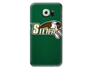 Schools Hard Case For Samsung Galaxy S6,Siena College Design Protective Phone S6 Covers,Fashion Samsung Cell Accessories