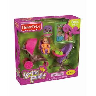Loving Family Everything for Baby™ Furniture   Toys & Games   Dolls