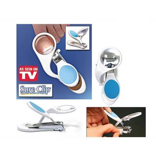 As Seen on TV Sure Clip Nail Clipper  ™ Shopping   The