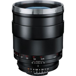Zeiss Distagon T 35mm F/1.4 ZF.2 Lens for Nikon F Mount