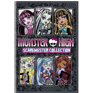 Monster High: Scaremester Collection ( Exclusive) (Widescreen)