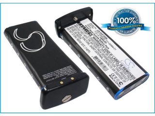 1400mAh Battery For Garmin VHF 720, VHF 725, VHF 725e