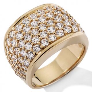 Victoria Wieck .44ct Absolute™ Pavé Round Band Ring