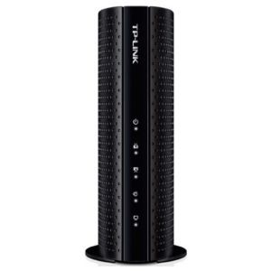 TP Link DOCSIS 3.0 Cable Modem   Compatible with major cable ISPs, IPv4 and IPv6 dual stack, Gigabit port   TC 7610