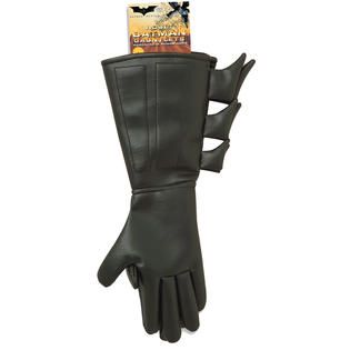 Adult Batman Gloves Accessory   Seasonal   Halloween   Halloween Masks