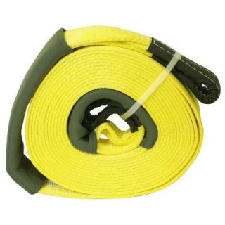 Sportsman 25,000 lbs. Recovery Snatch Strap RSTRAP25