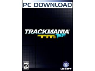 Trackmania Turbo [Online Game Code]