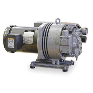 Rietschle Thomas 19 3/8", Vacuum Pump, VCE 25