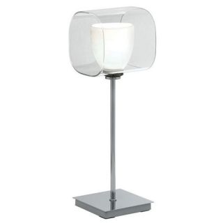 EGLO Lou 15.38 H Table Lamp with Novelty Shade