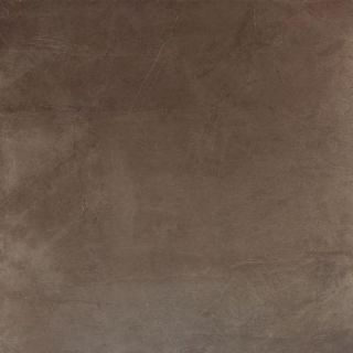 Daltile Concrete Connection Eastside Brown 13 in. x 13 in. Porcelain Floor and Wall Tile (14.07 q. ft. / case) CN9413131P6