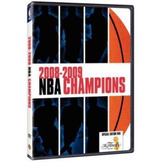 NBA: 2008 2009 Champions   Los Angeles Lakers (Full Frame)
