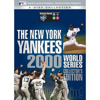 MLB: The New York Yankees 2000 World Series [Collectors Edition] [5