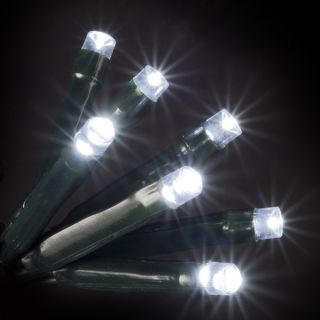 50 LED White Lights UL Standard   16793424   Shopping