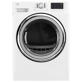 Kenmore 81382 7.4 cu.ft. Electric Dryer w/ Steam   White
