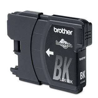 Brother  LC61 Inkjet Cartridge, Black