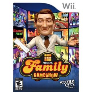 Family Game Show (Wii)