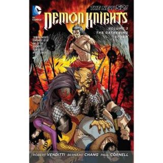 Demon Knights 3: The Gathering Storm