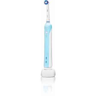 Oral B 1000 CrossAction Powered by Braun Rechargeable Toothbrush (Choose Your Color)