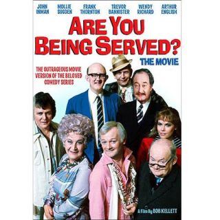 Are You Being Served?: The Movie (Widescreen)